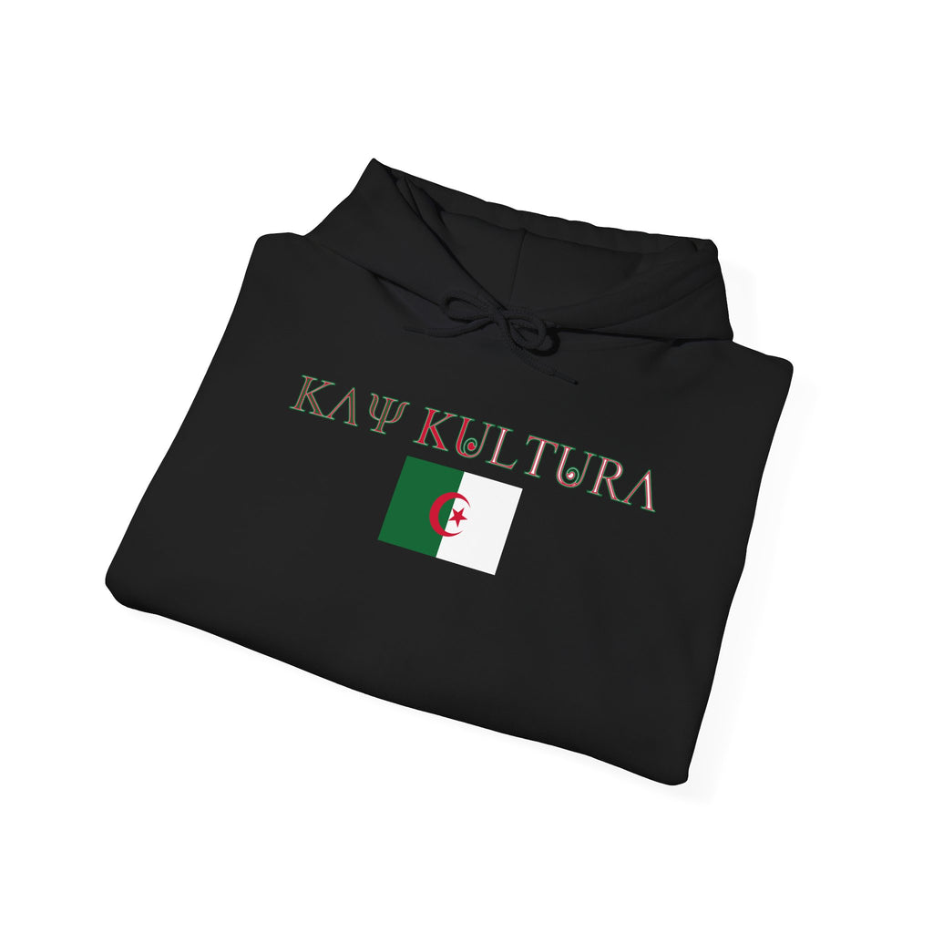 INTERNATIONAL CLASSIC KAYKULTURA ALGERIA HOODED SWEATSHIRT