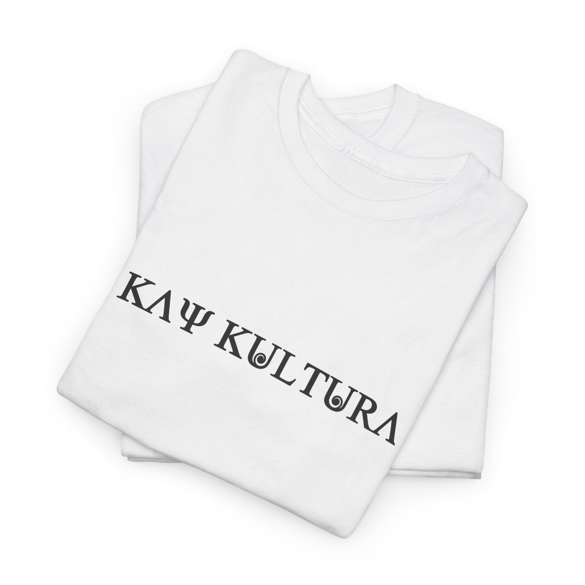 CAMISETA CLÁSSICA KAYKULTURA