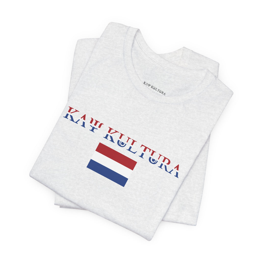 INTERNATIONAL CLASSIC KAYKULTURA NETHERLAND T-SHIRT