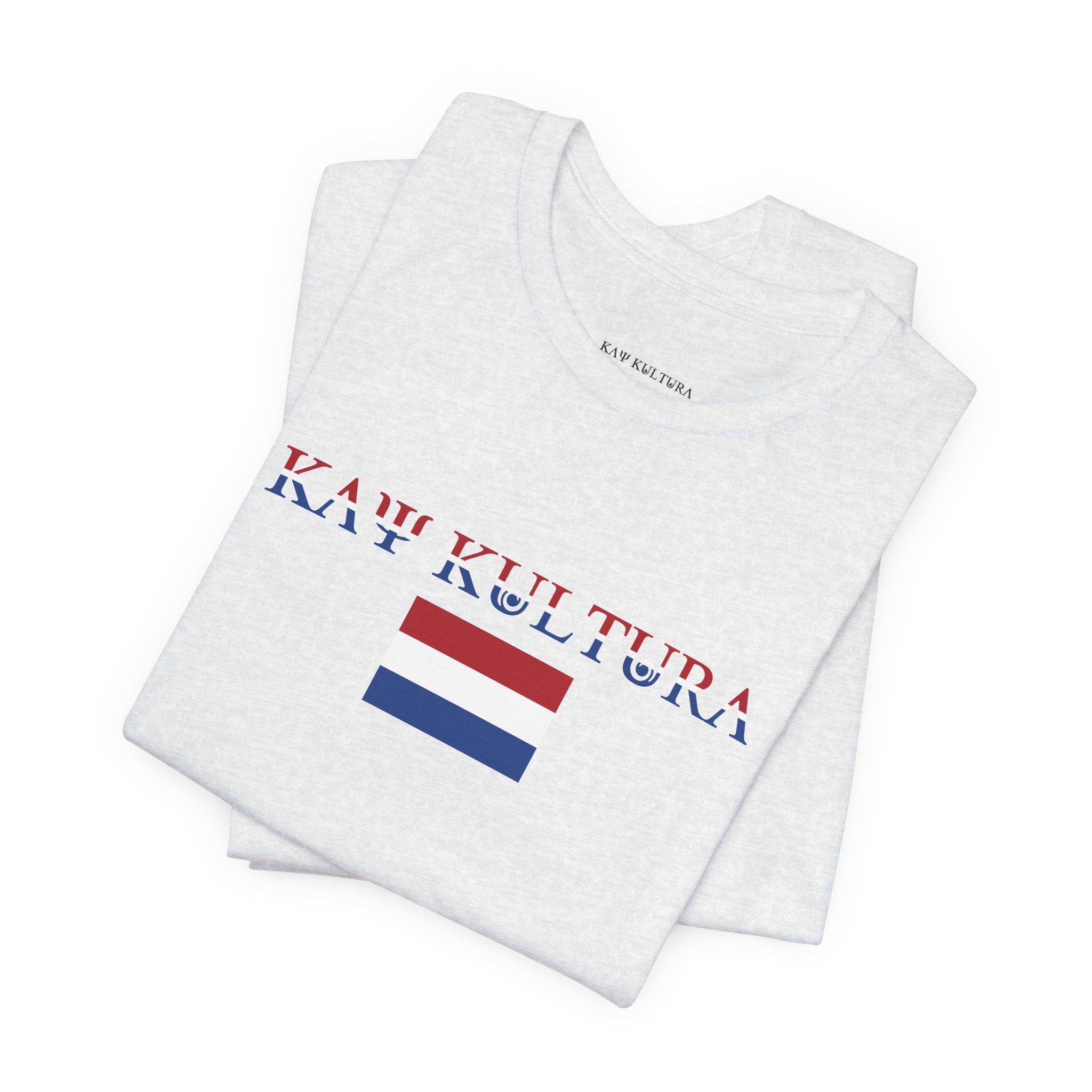 INTERNATIONAL CLASSIC KAYKULTURA NETHERLAND T-SHIRT