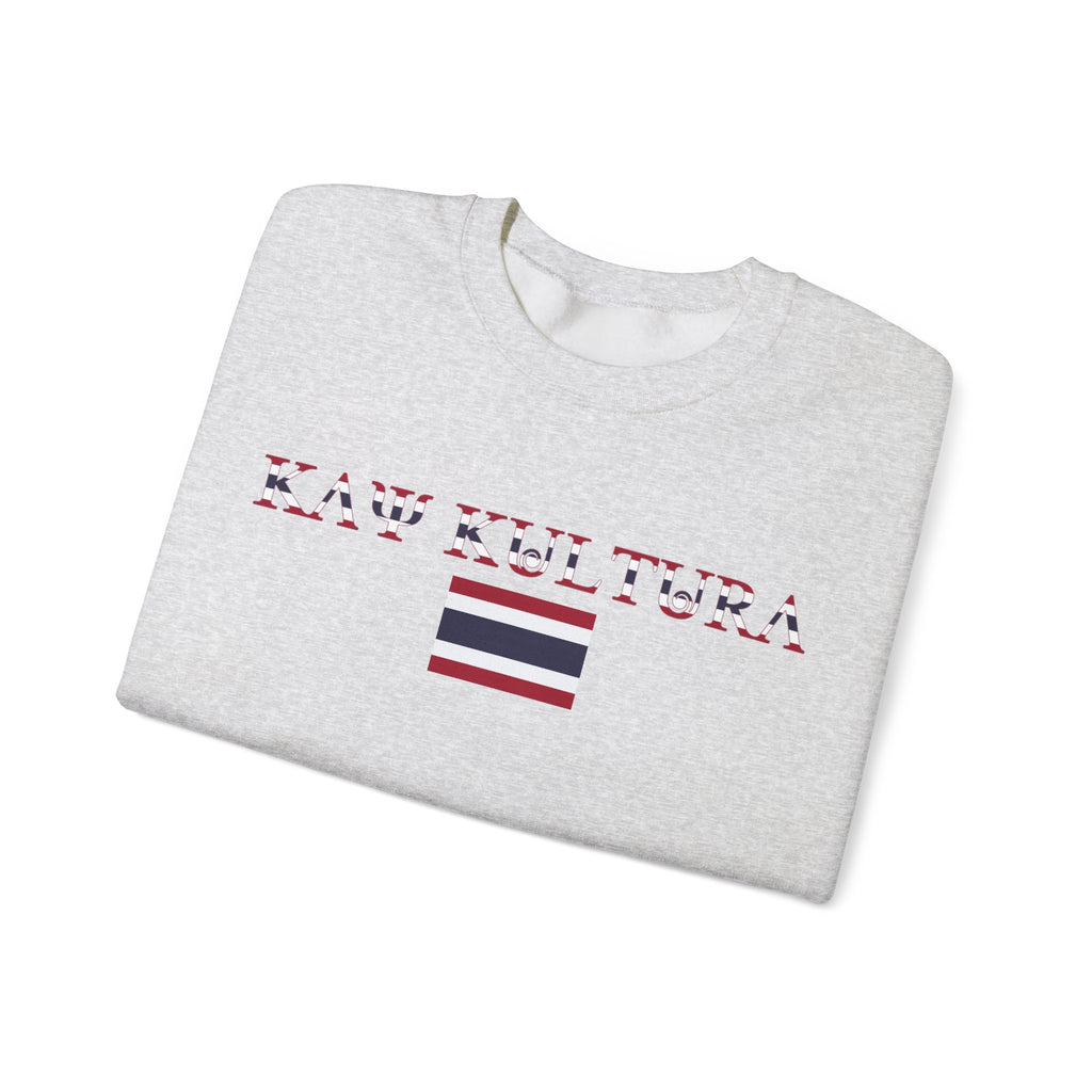 INTERNATIONAL CLASSIC KAYKULTURA THAILAND CREWNECK SWEATSHIRT