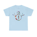 KAYKULTURA INTERNATIONAL SNOWMAN T-SHIRT