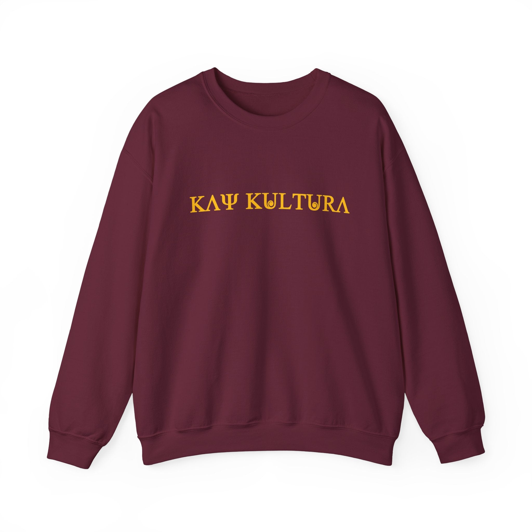 CAMISETA CLÁSSICA KAYKULTURA GOLA REDONDA