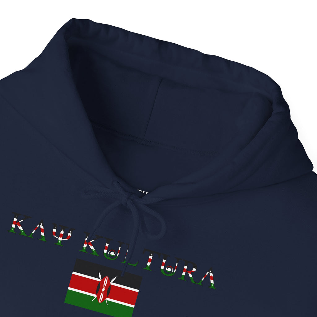 INTERNATIONAL CLASSIC KAYKULTURA KENYA HOODED SWEATSHIRT