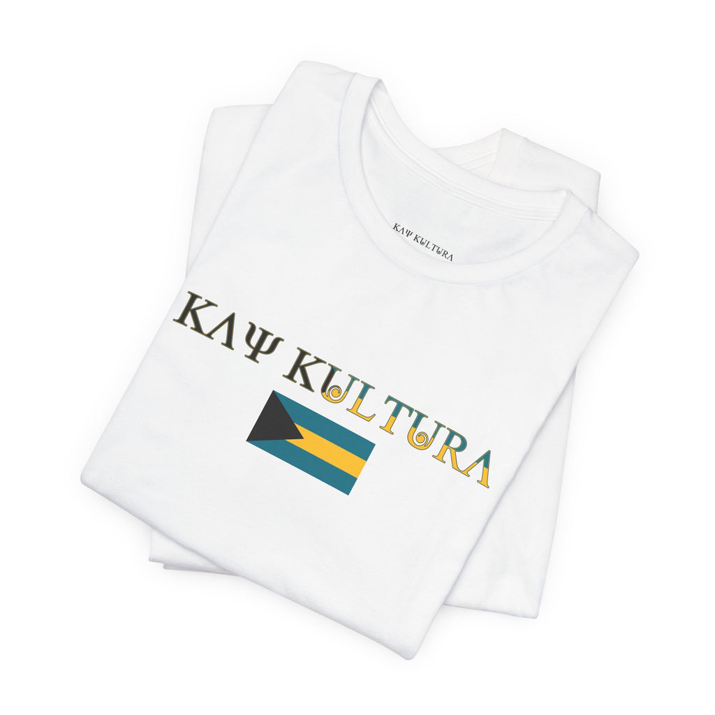 INTERNATIONAL CLASSIC KAYKULTURA BAHAMAS T-SHIRT