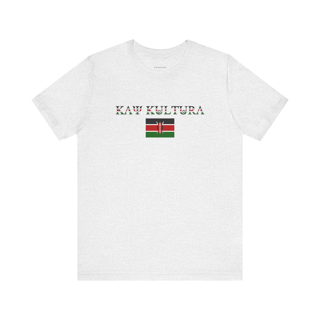 INTERNATIONAL CLASSIC KAYKULTURA KENYA T-SHIRT