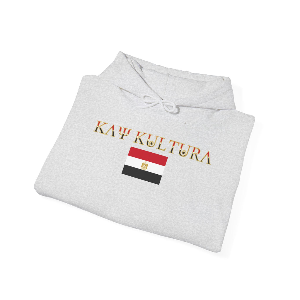SWEAT-SHIRT À CAPUCHE INTERNATIONAL CLASSIQUE KAYKULTURA ÉGYPTE