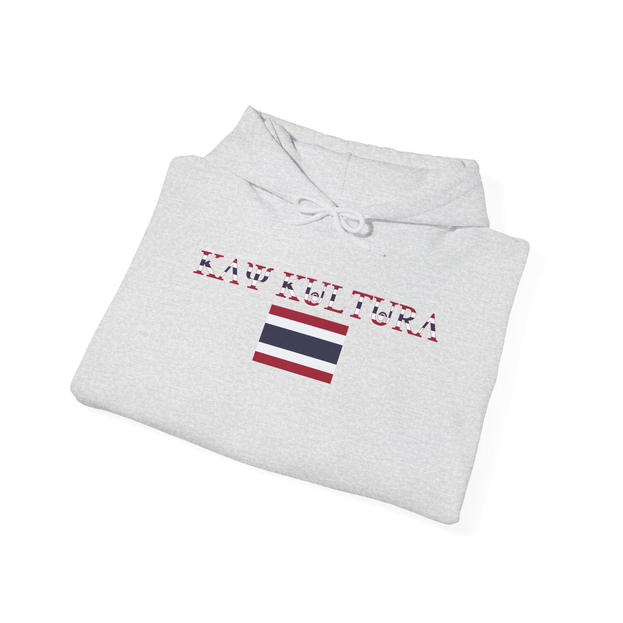 INTERNATIONAL CLASSIC KAYKULTURA THAILAND HOODED SWEATSHIRT