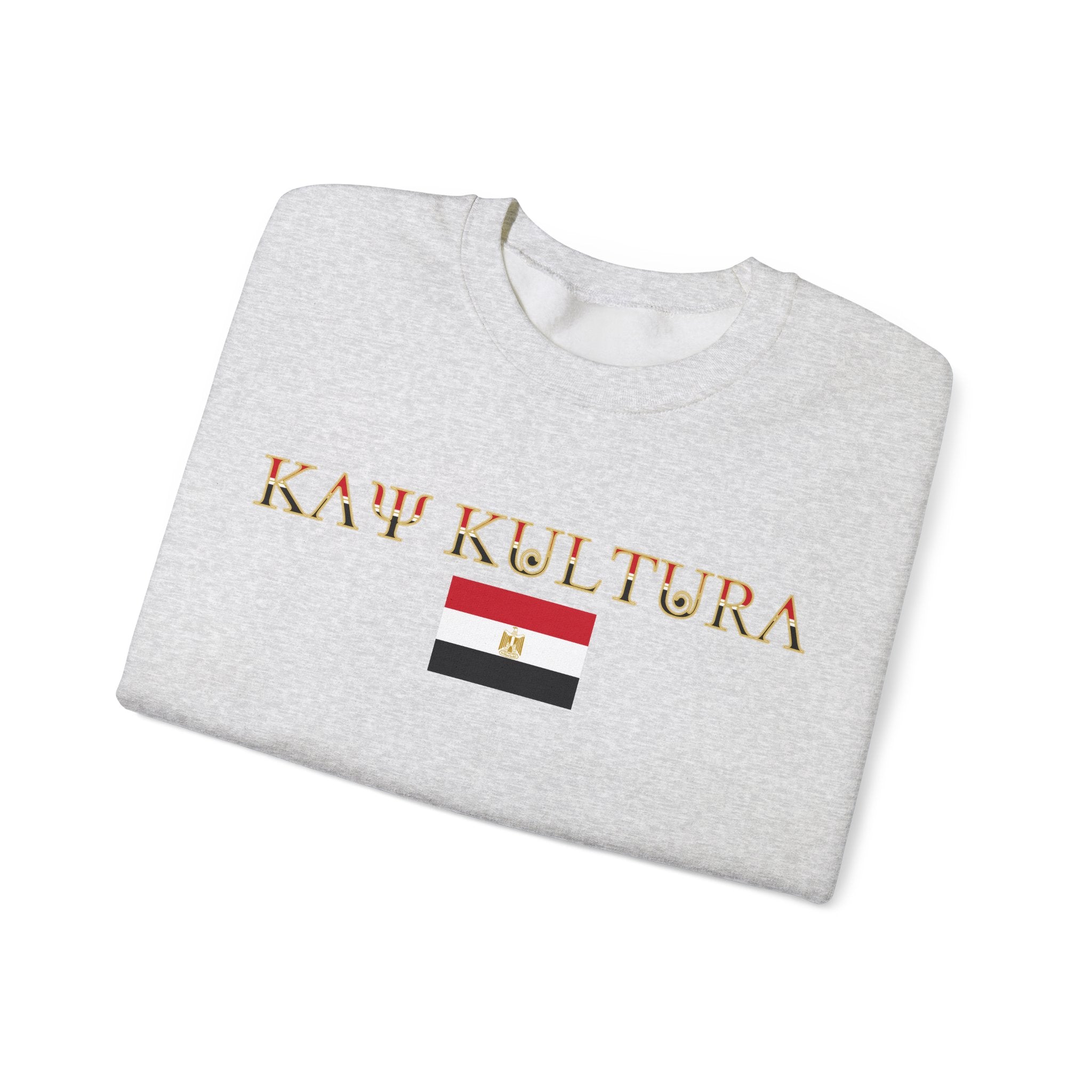 INTERNATIONAL CLASSIC KAYKULTURA EGYPT CREWNECK SWEATSHIRT