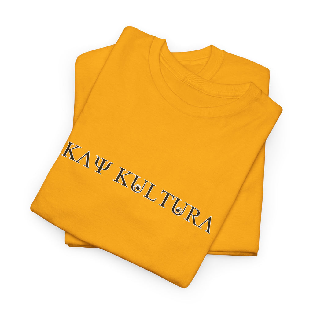 CAMISETA CLÁSSICA KAYKULTURA