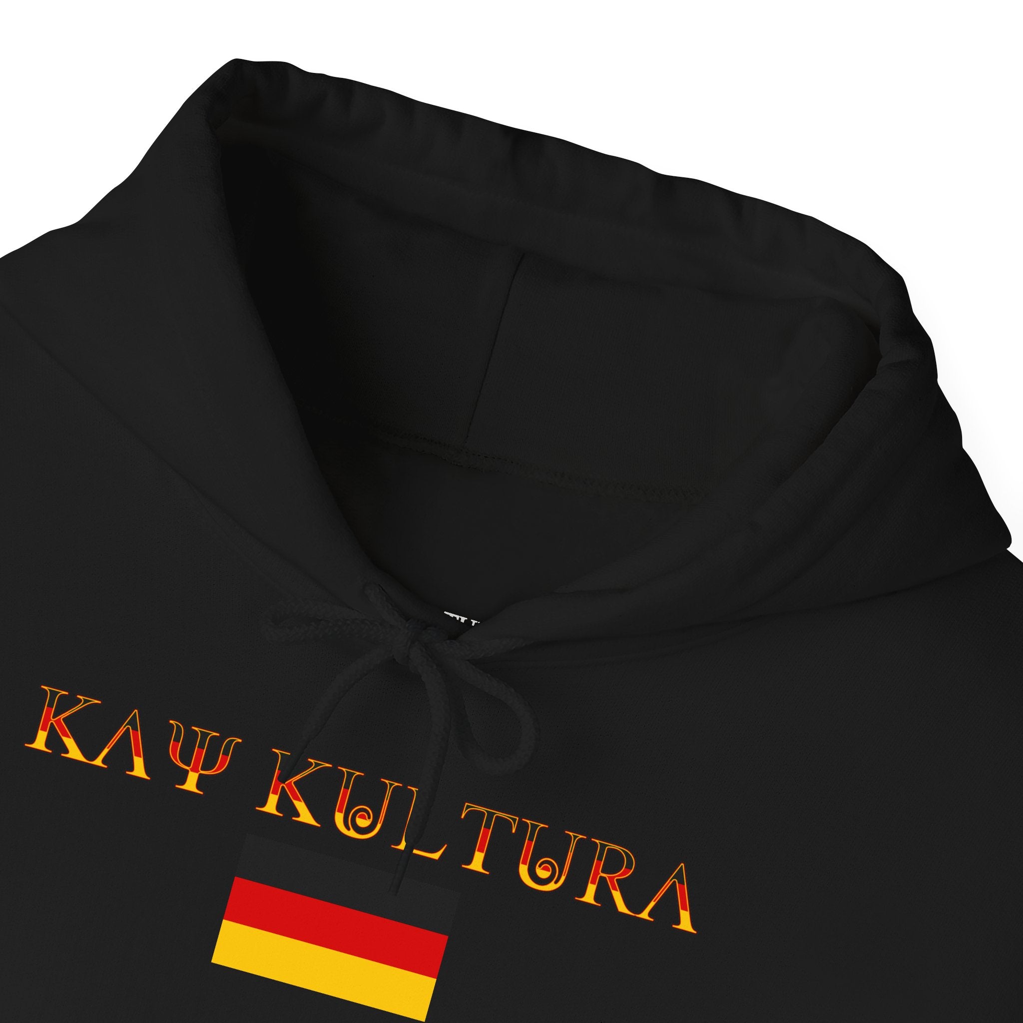MOLETOM COM CAPUZ INTERNATIONAL CLASSIC KAYKULTURA ALEMANHA