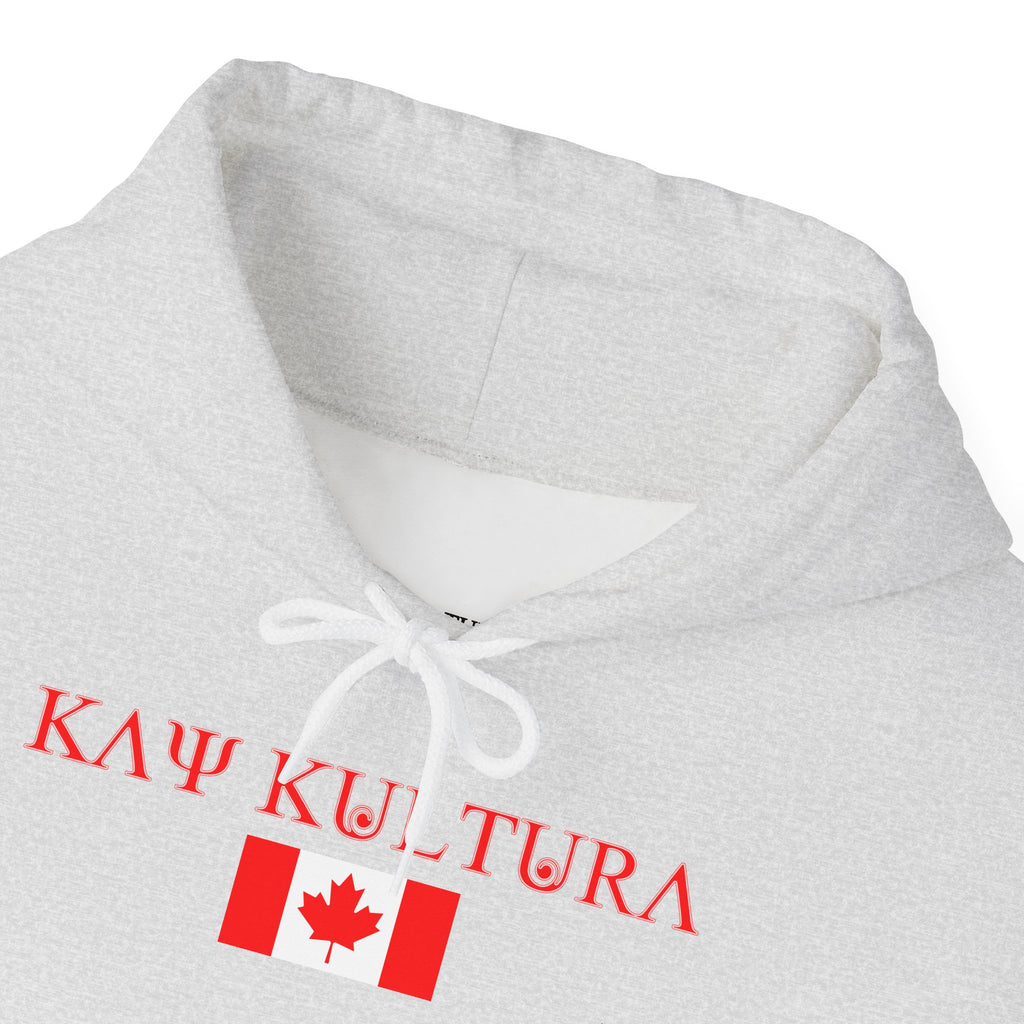SWEAT-SHIRT À CAPUCHE INTERNATIONAL CLASSIQUE KAYKULTURA CANADA
