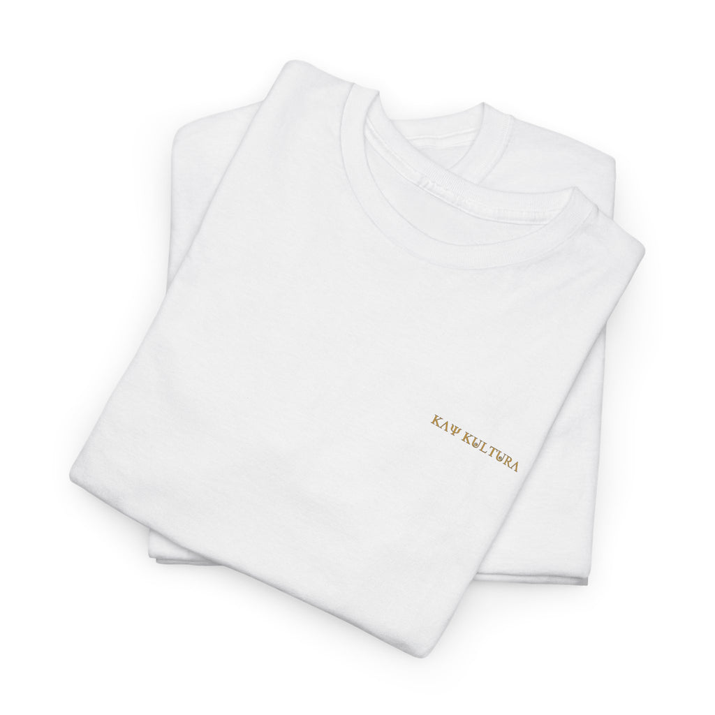 CLASSIC GOLD KAYKULTURA T-SHIRT
