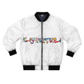 KAYKULTURA INTERNATIONAL SNOWMAN BOMBER JACKET
