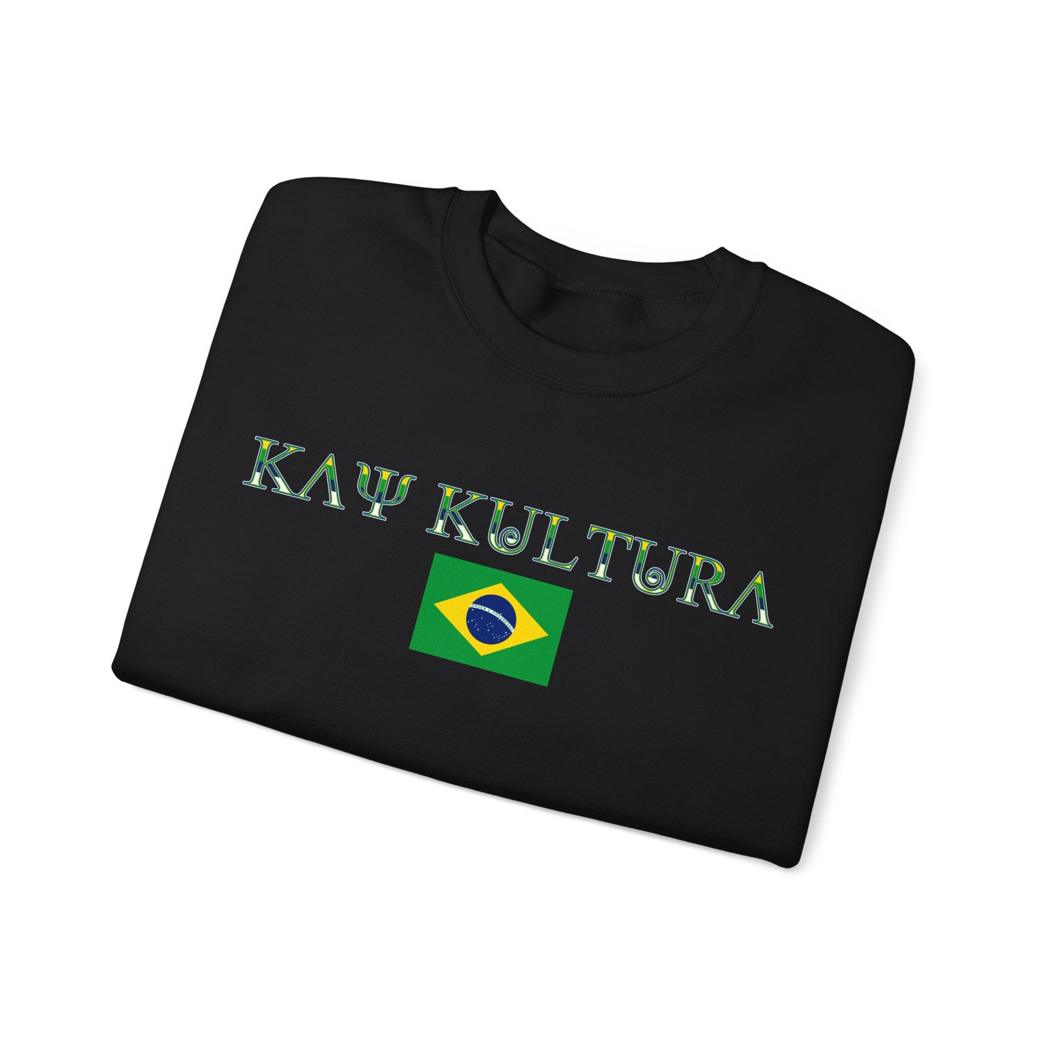 INTERNATIONAL CLASSIC KAYKULTURA BRAZIL CREWNECK SWEATSHIRT