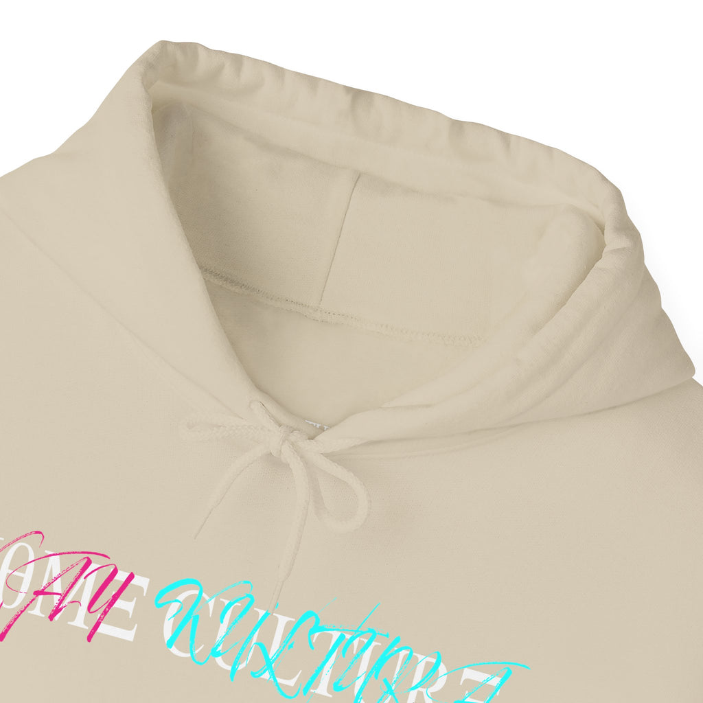 KAYKULTURA DEFINITION HOODED SWEATSHIRT