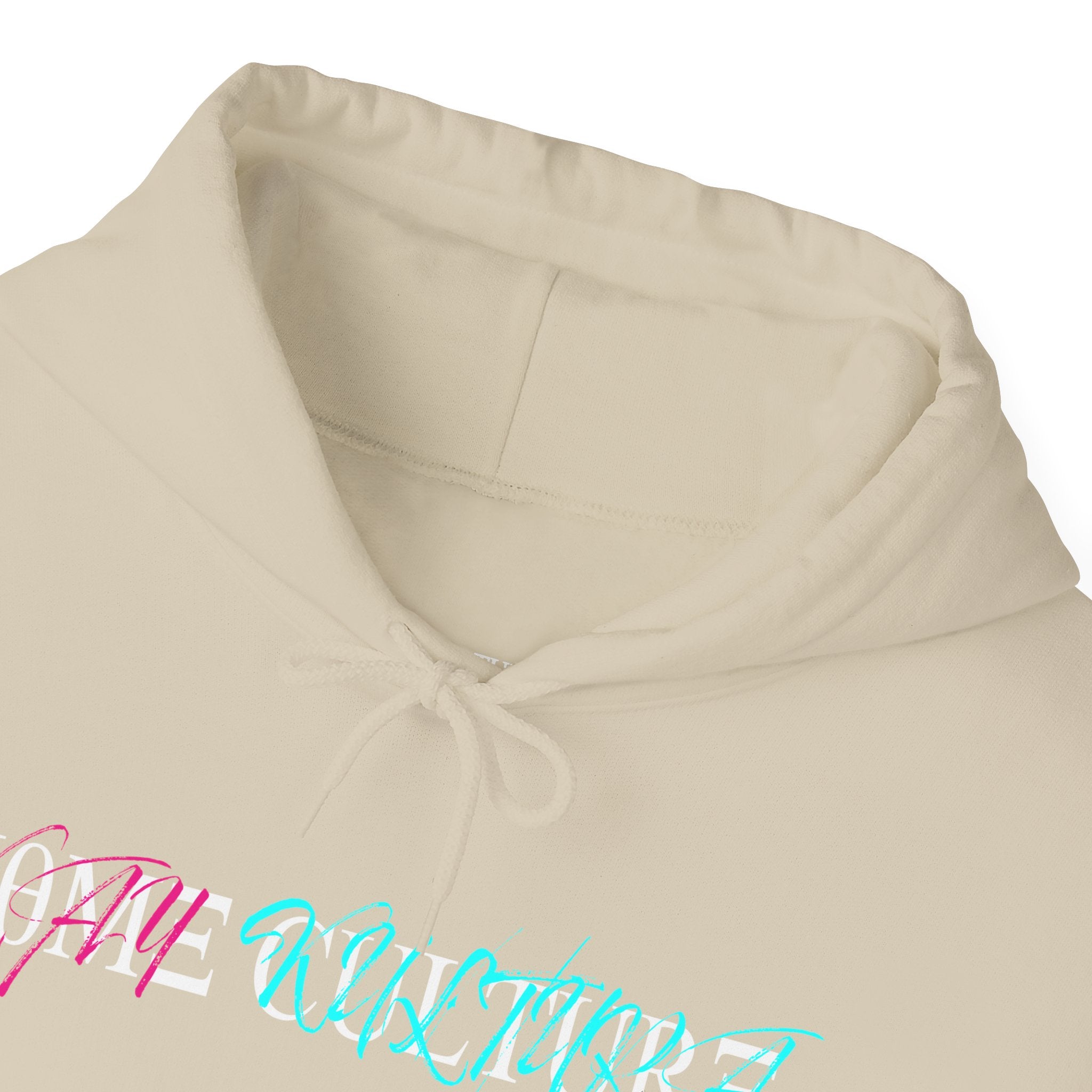 KAYKULTURA DEFINITION HOODED SWEATSHIRT