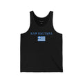 INTERNATIONAL CLASSIC KAYKULTURA GREECE JERSEY TANK