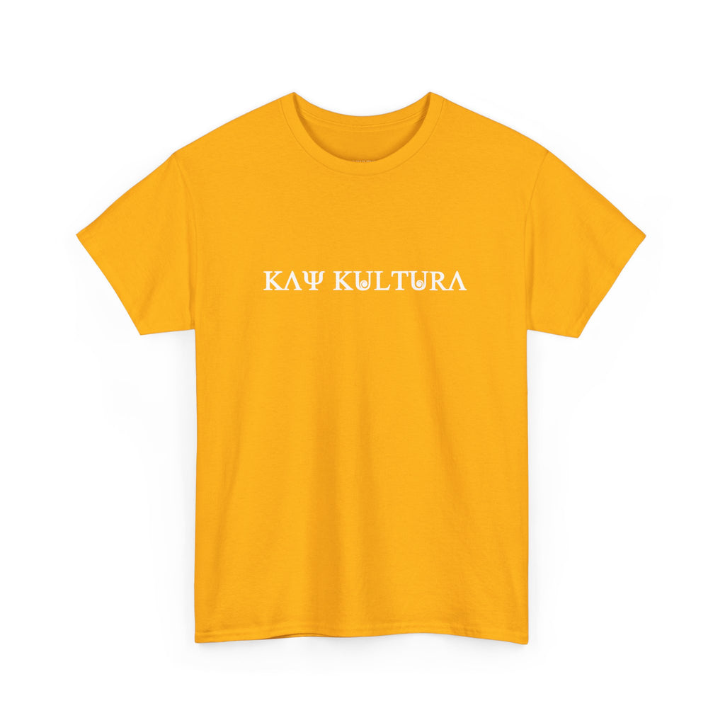 CLASSIC KAYKULTURA T-SHIRT