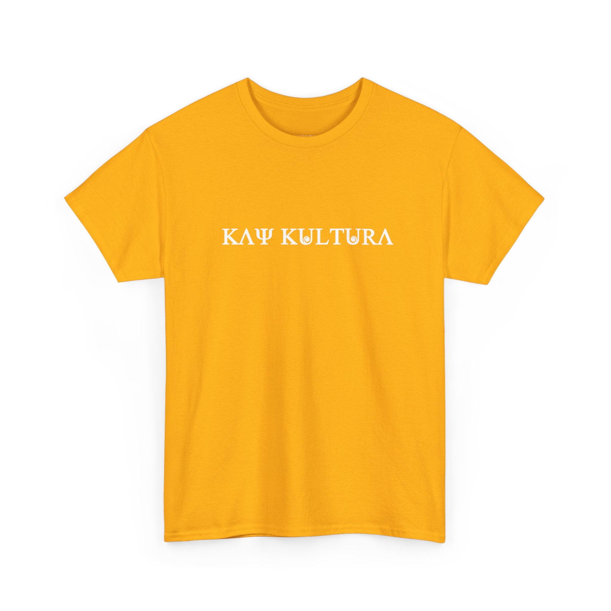 CLASSIC KAYKULTURA T-SHIRT