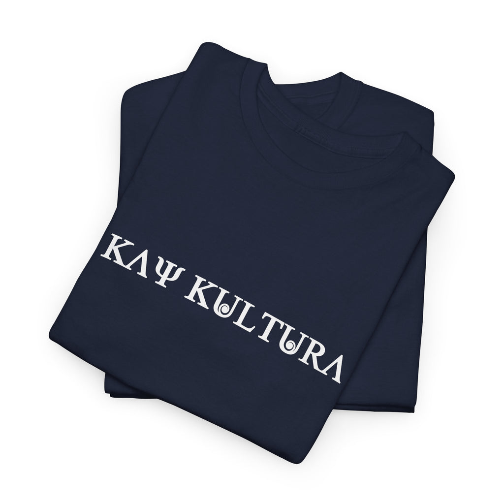 CLASSIC KAYKULTURA T-SHIRT