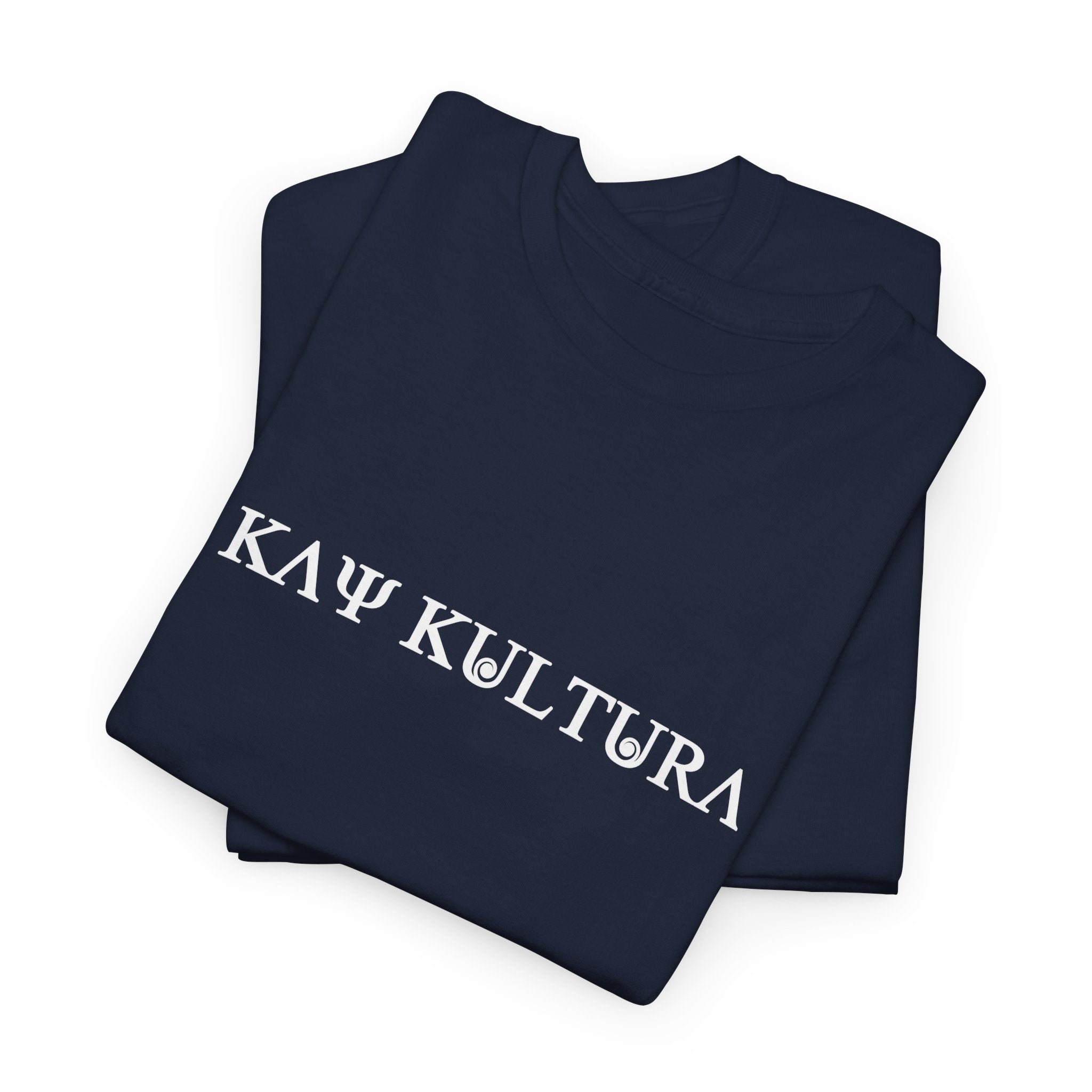 CLASSIC KAYKULTURA T-SHIRT