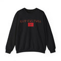 INTERNATIONAL CLASSIC KAYKULTURA MOROCCO CREWNECK SWEATSHIRT