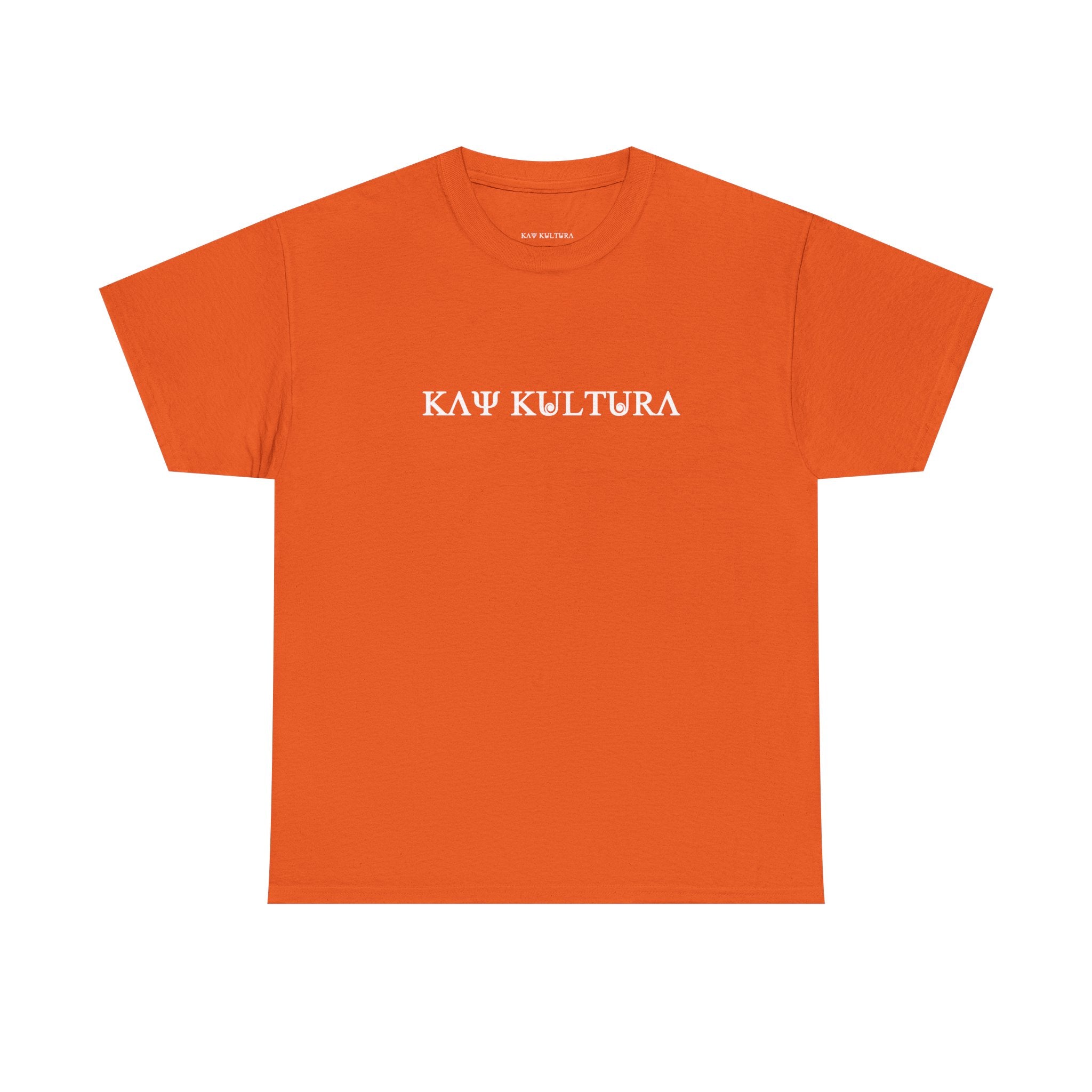 CAMISETA CLÁSSICA KAYKULTURA