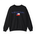 INTERNATIONAL CLASSIC KAYKULTURA CHILE CREWNECK SWEATSHIRT