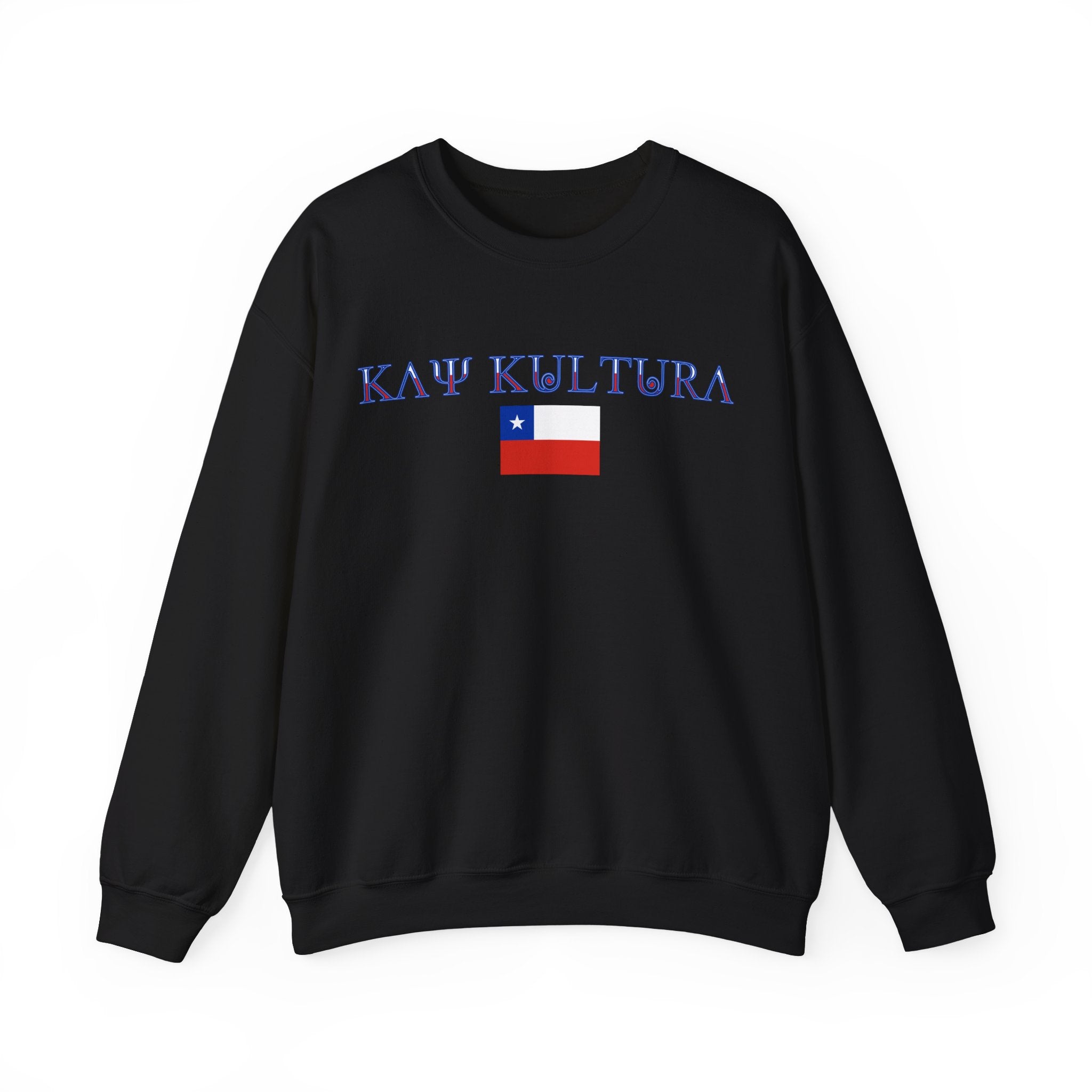 INTERNATIONAL CLASSIC KAYKULTURA CHILE CREWNECK SWEATSHIRT