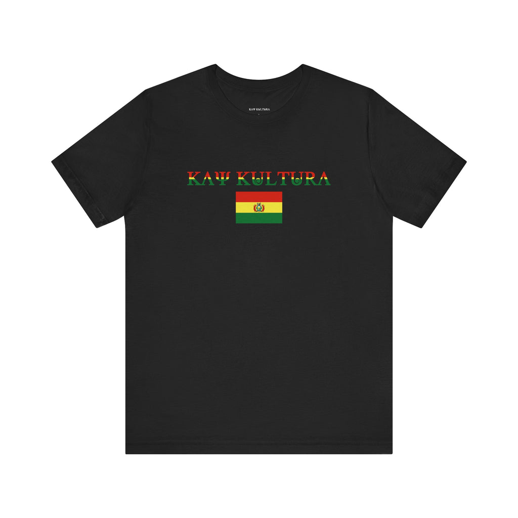 INTERNATIONAL CLASSIC KAYKULTURA BOLIVIA T-SHIRT