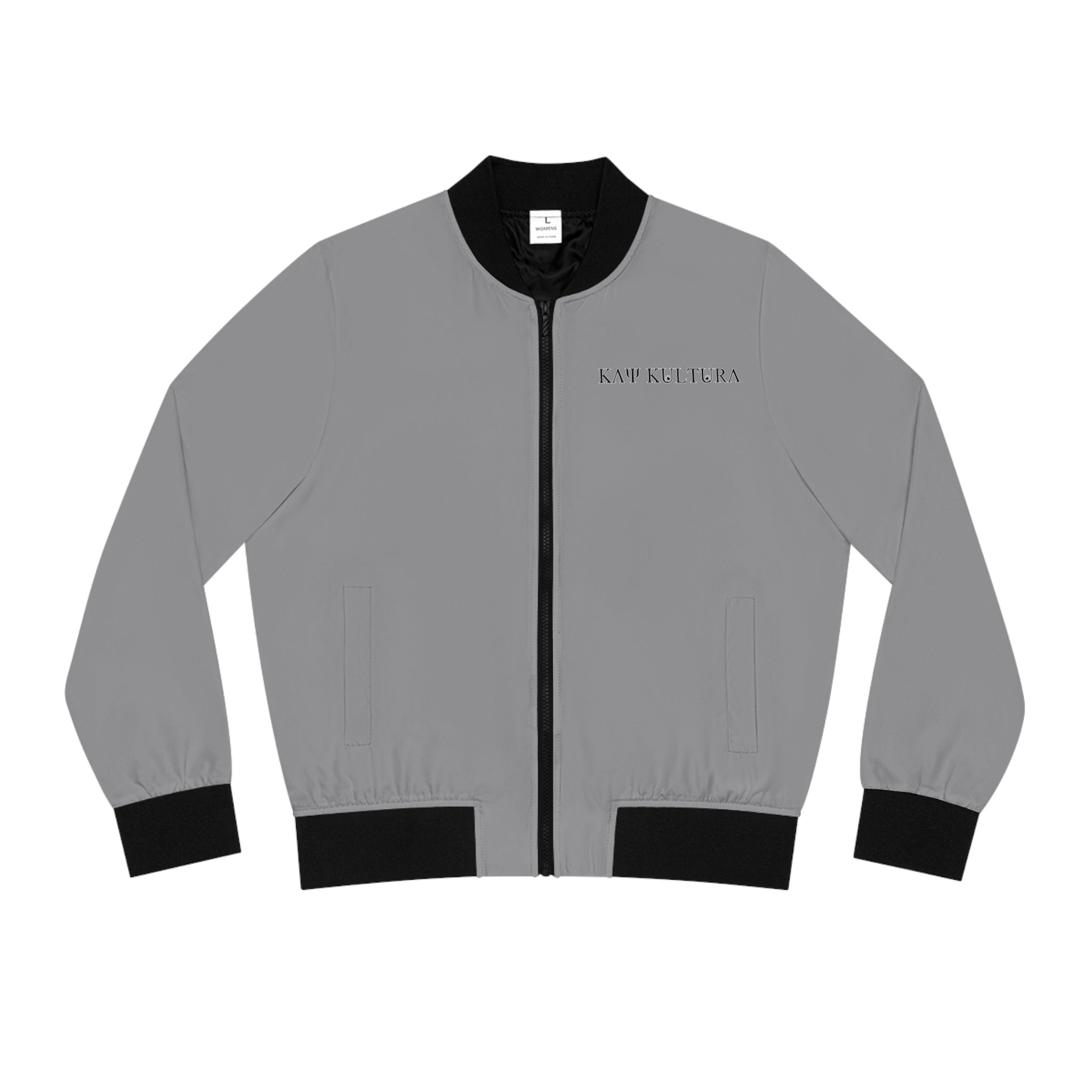 CLASSIC KAYKULTURA BOMBER JACKET