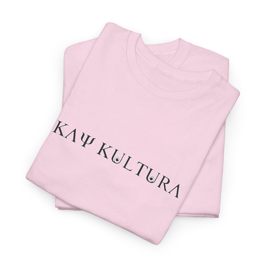 CAMISETA CLÁSSICA KAYKULTURA