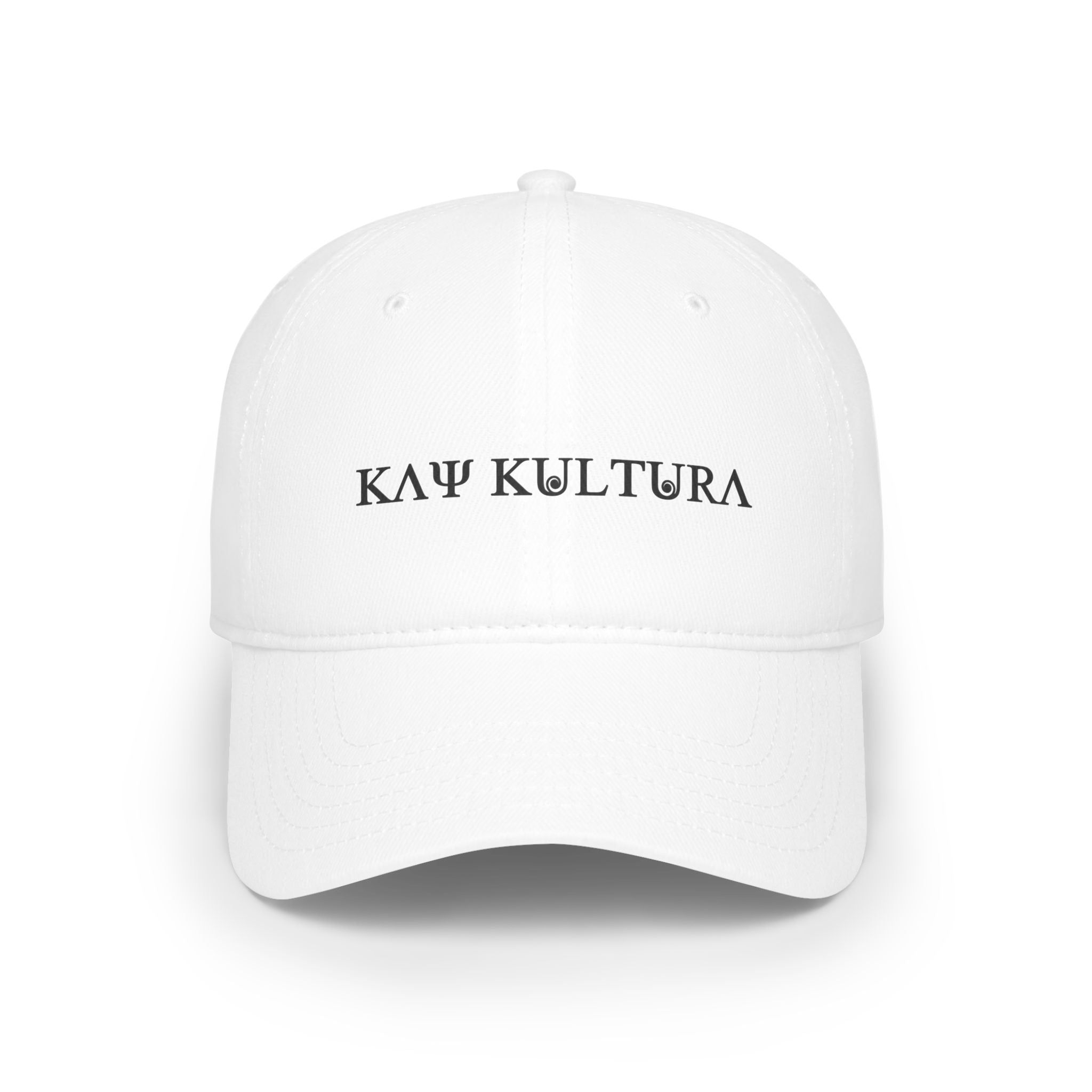 CASQUETTE DE BASEBALL KAYKULTURA CLASSIQUE