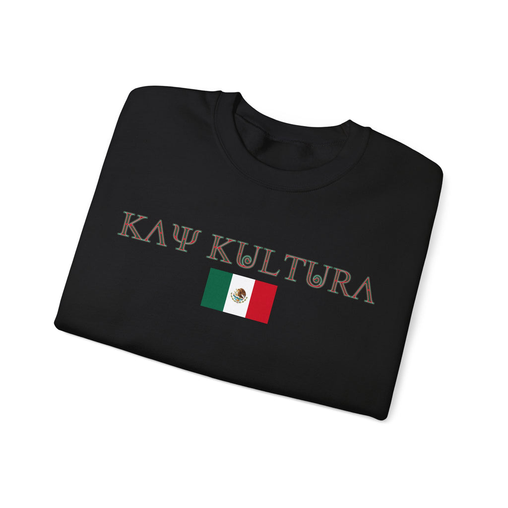 INTERNATIONAL CLASSIC KAYKULTURA MEXICO CREWNECK SWEATSHIRT