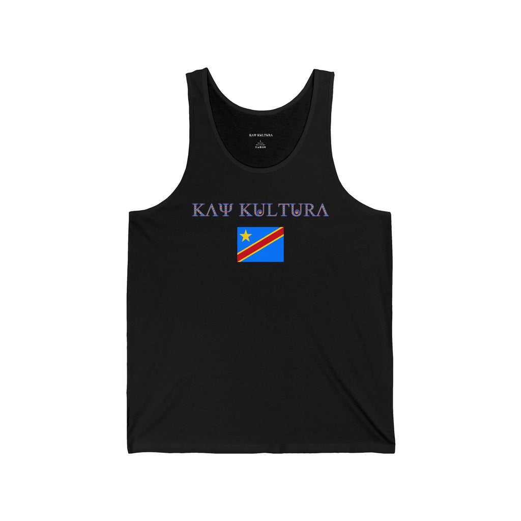 REGATA INTERNATIONAL CLIC KAYKULTURA DR CONGO JERSEY