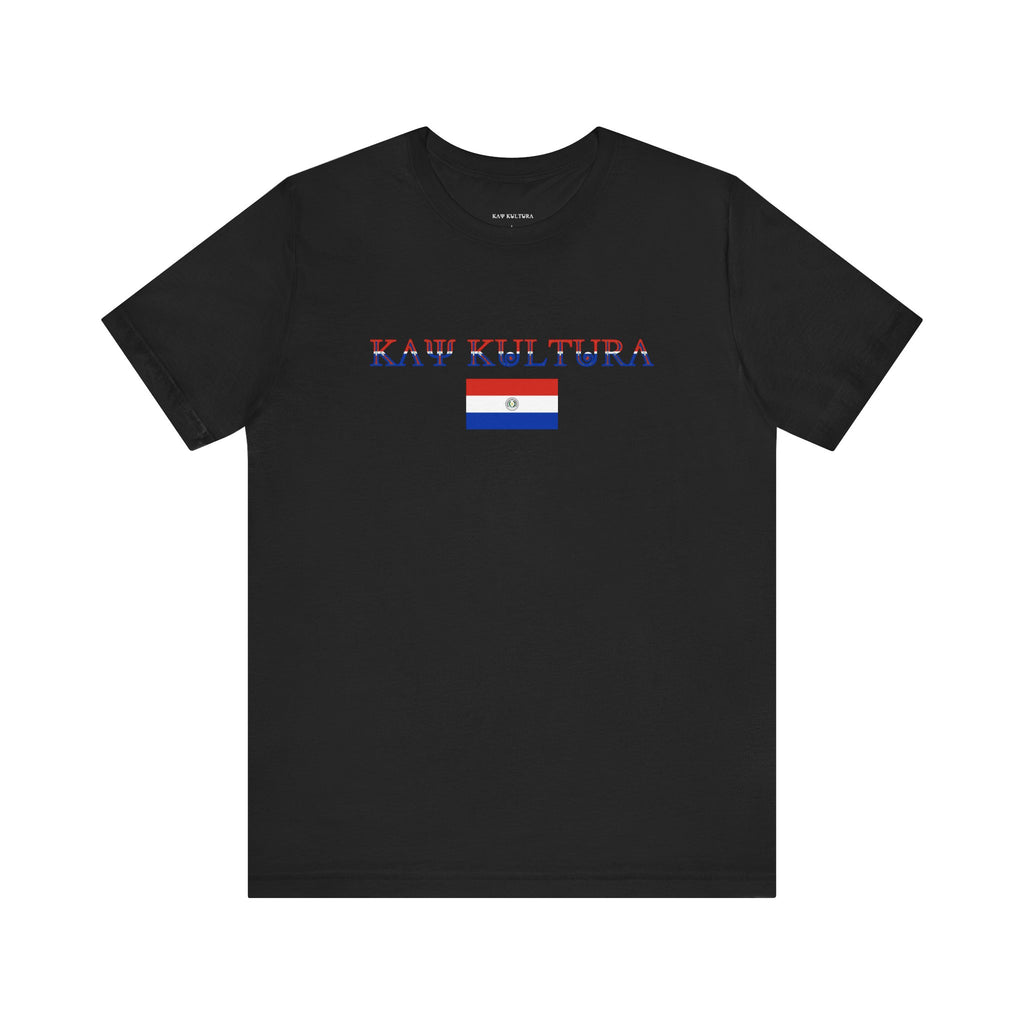 INTERNATIONAL CLASSIC KAYKULTURA PARAGUAY T-SHIRT