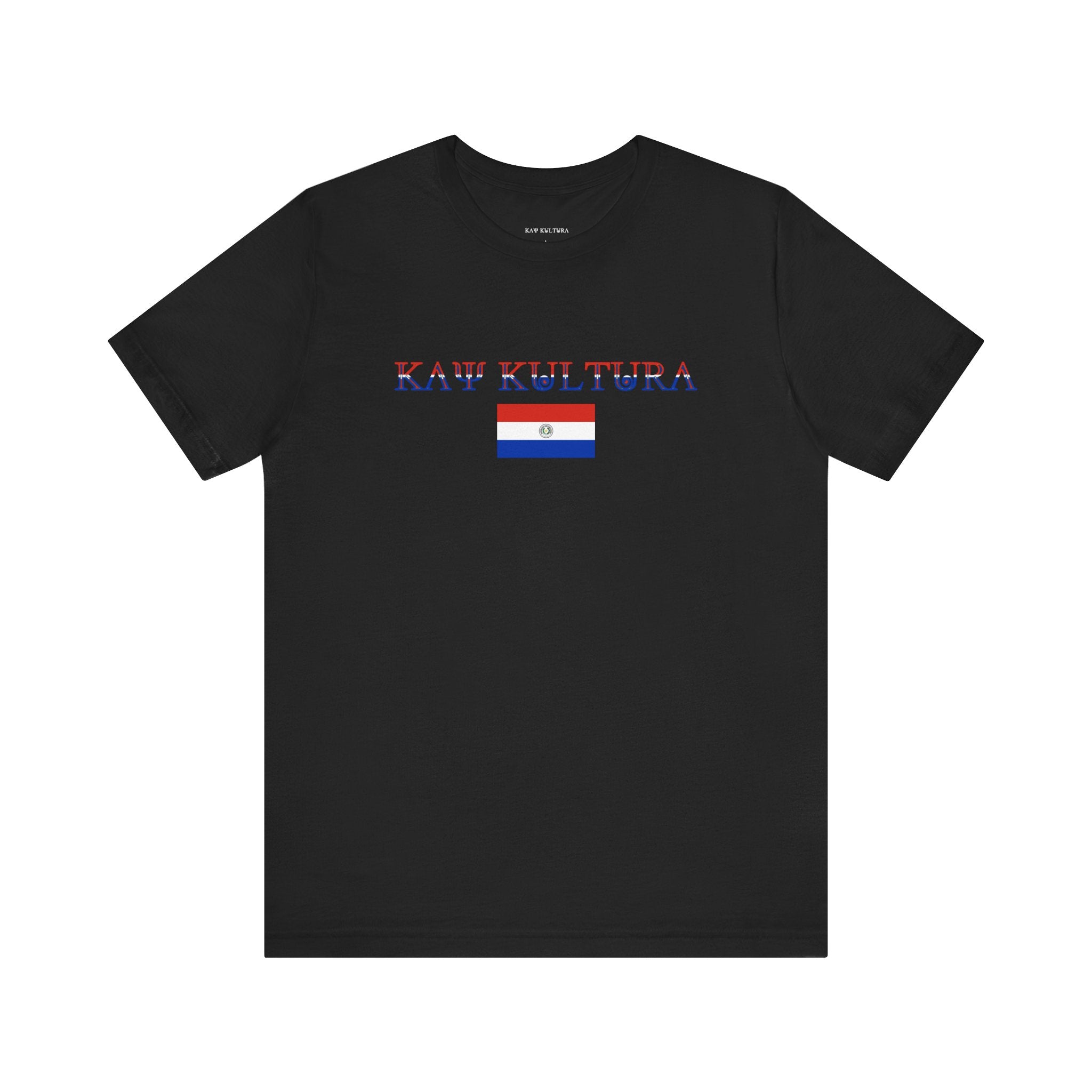 INTERNATIONAL CLASSIC KAYKULTURA PARAGUAY T-SHIRT