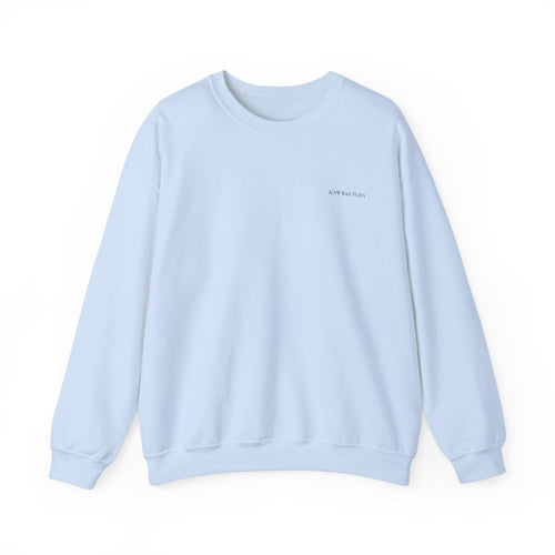 CLASSIC KAYKULTURA CREWNECK