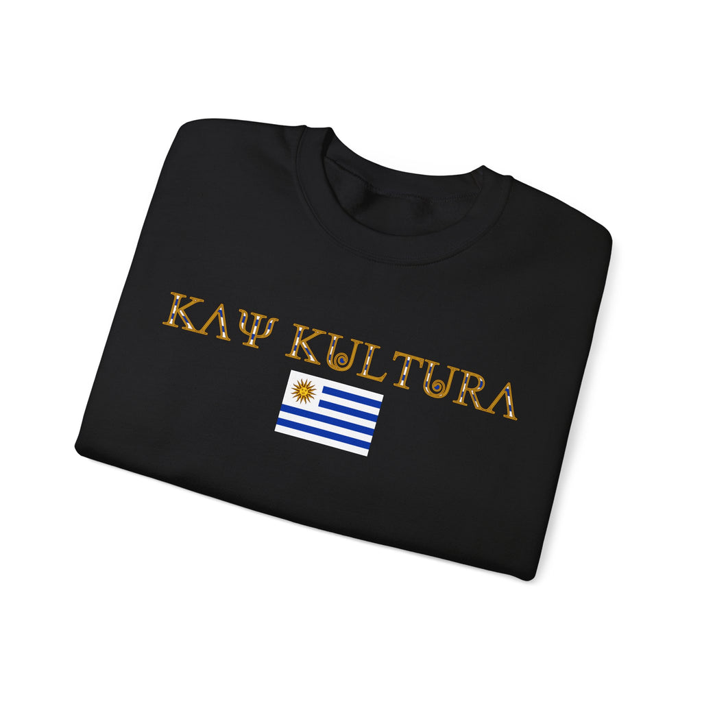 INTERNATIONAL CLASSIC KAYKULTURA URUGUAY CREWNECK SWEATSHIRT
