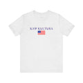 INTERNATIONAL CLASSIC KAYKULTURA USA T-SHIRT