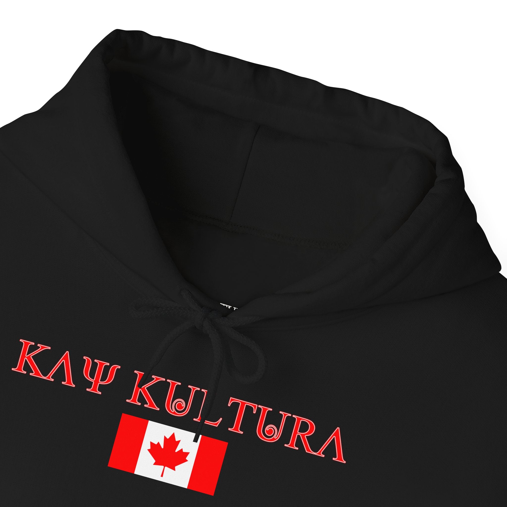 MOLETOM COM CAPUZ INTERNATIONAL CLASSIC KAYKULTURA CANADA