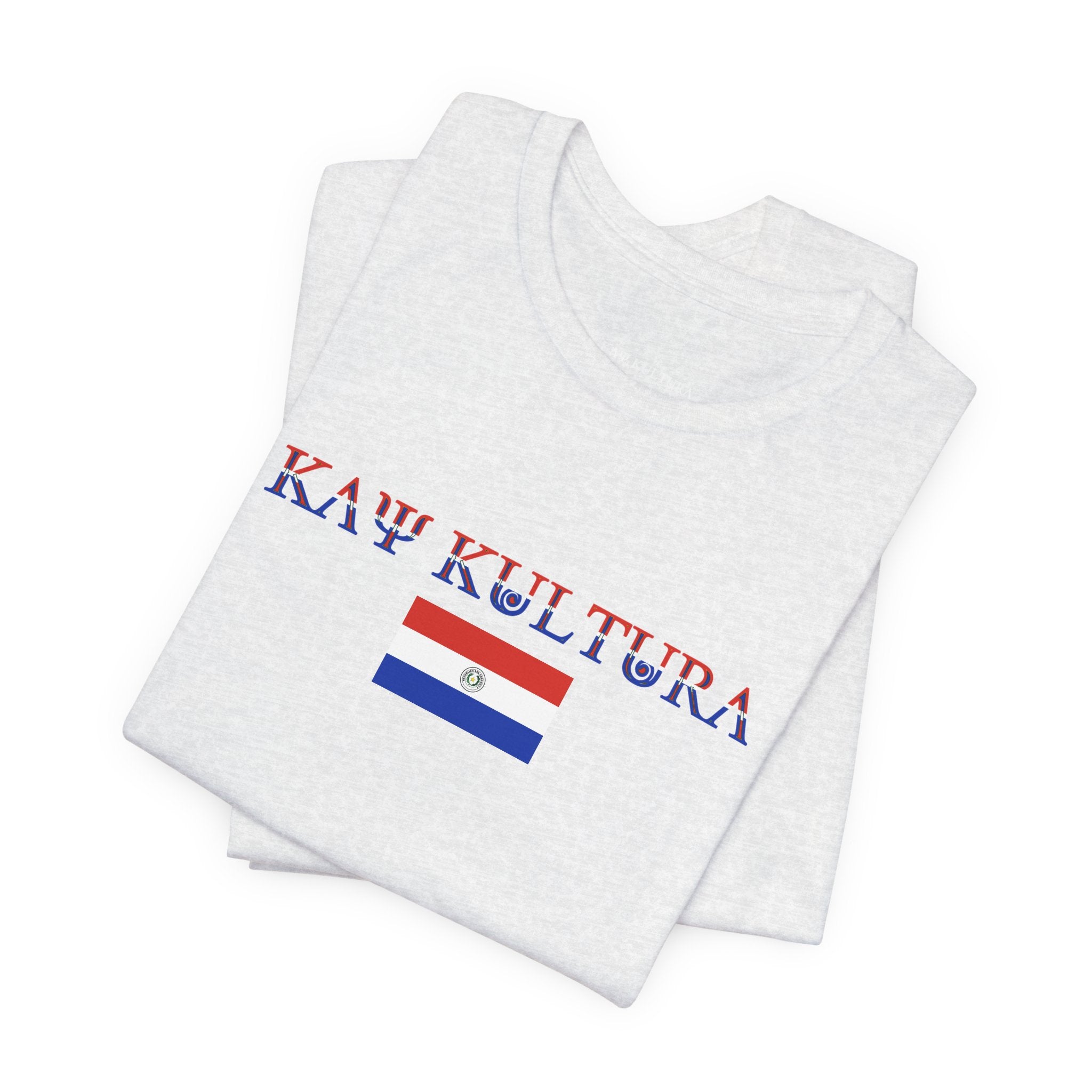 INTERNATIONAL CLASSIC KAYKULTURA PARAGUAY T-SHIRT