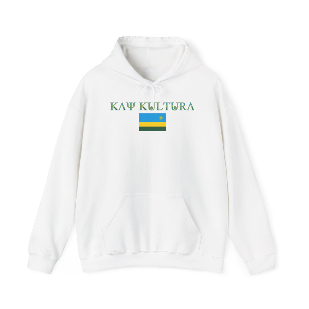 INTERNATIONAL CLASSIC KAYKULTURA RWANDA HOODED SWEATSHIRT