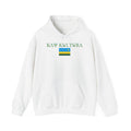 INTERNATIONAL CLASSIC KAYKULTURA RWANDA HOODED SWEATSHIRT