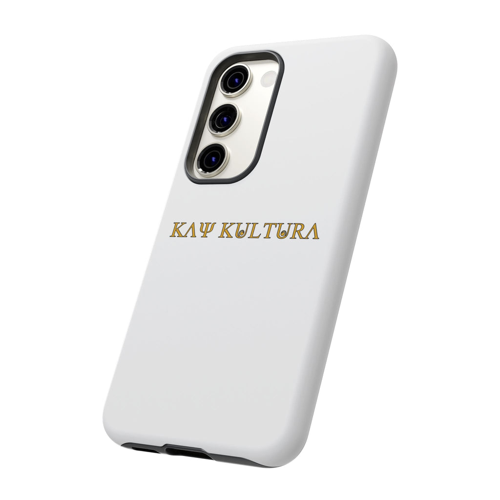 CAPAS RESISTENTES KAYKULTURA CLASSIC GOLD