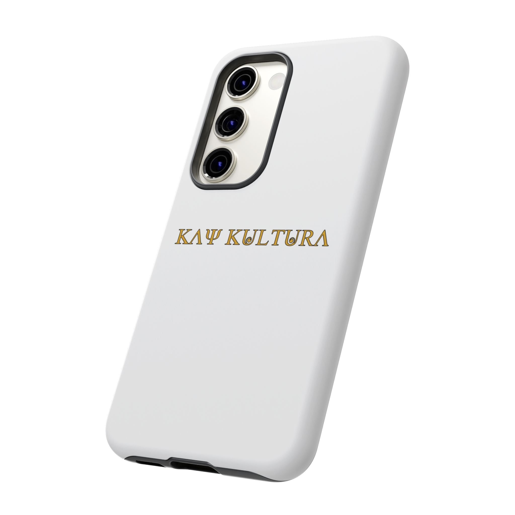 CAPAS RESISTENTES KAYKULTURA CLASSIC GOLD