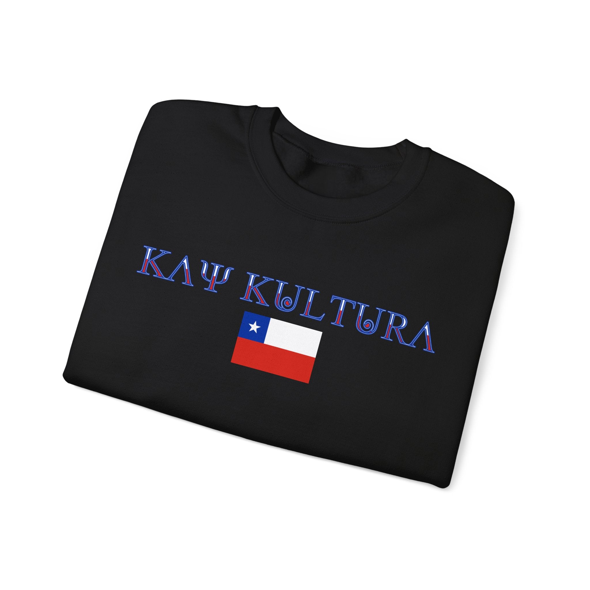 INTERNATIONAL CLASSIC KAYKULTURA CHILE CREWNECK SWEATSHIRT
