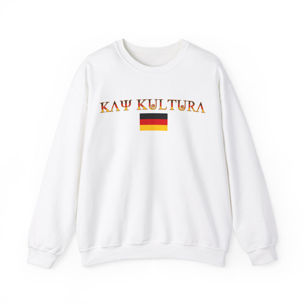 INTERNATIONAL CLASSIC KAYKULTURA GERMANY CREWNECK SWEATSHIRT