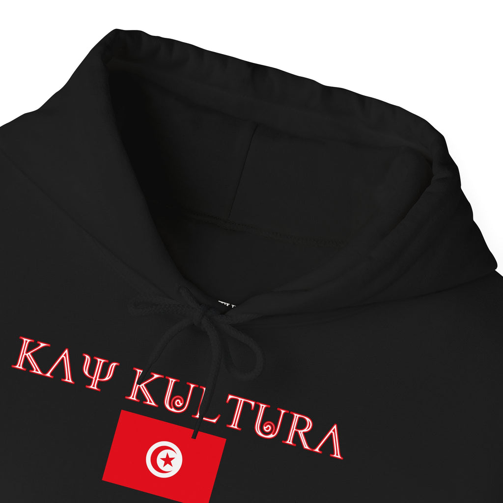 INTERNATIONAL CLASSIC KAYKULTURA TUNISIA HOODED SWEATSHIRT